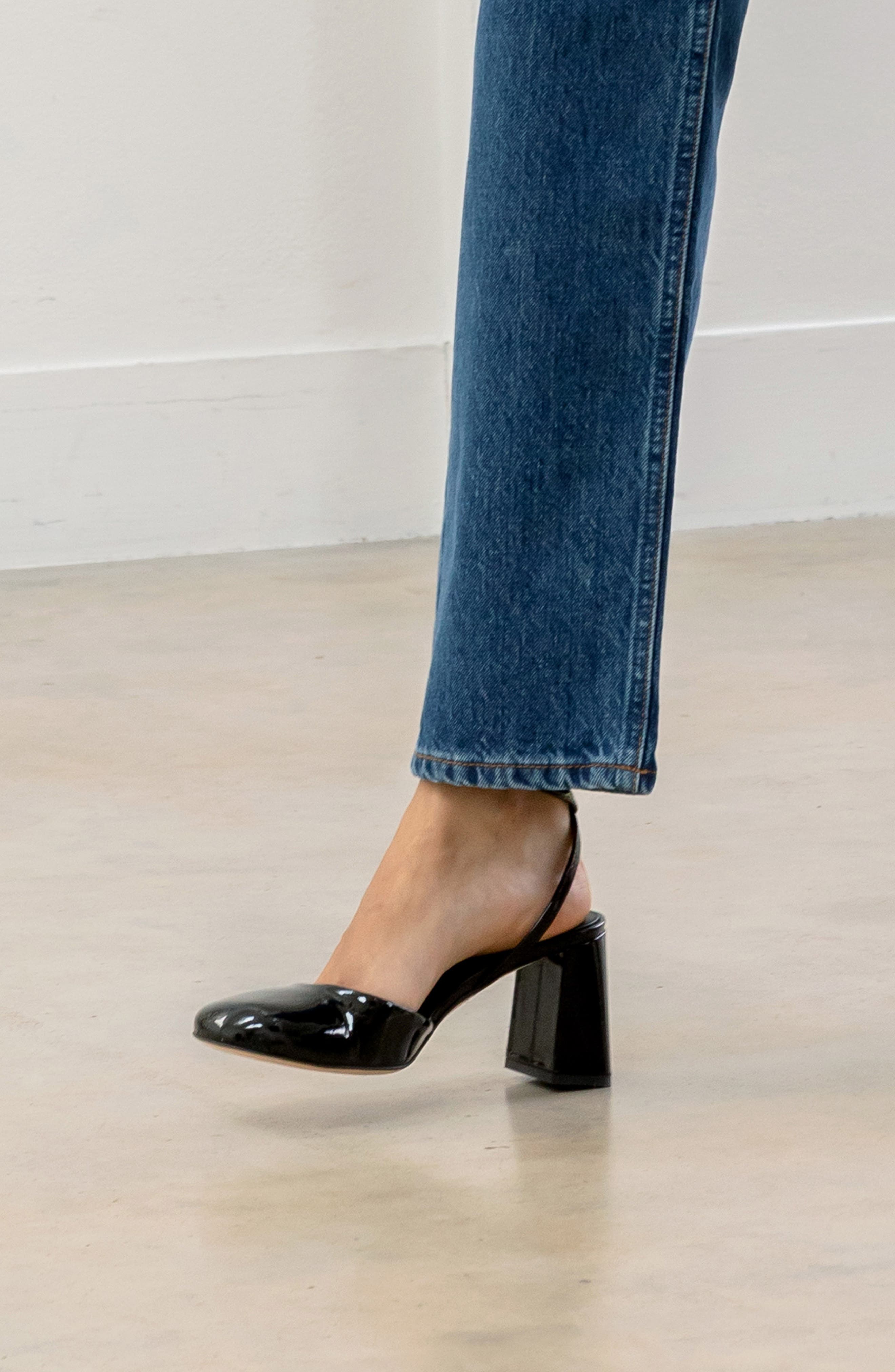 靴 Dear Frances Harlow Ankle Strap Pump Harlow Ankle Strap Pump (Women) | Nordstrom