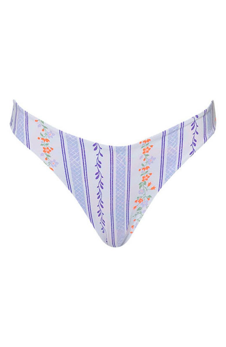 Maaji Urban Oasis Sublimity Reversible Bikini Bottoms, Alternate, color,
