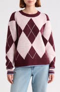 Scotch & Soda Crewneck Pullover Sweater