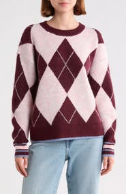 Scotch & Soda Crewneck Pullover Sweater