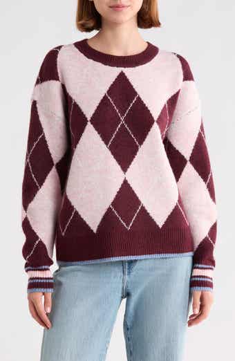 Crewneck Pullover Sweater