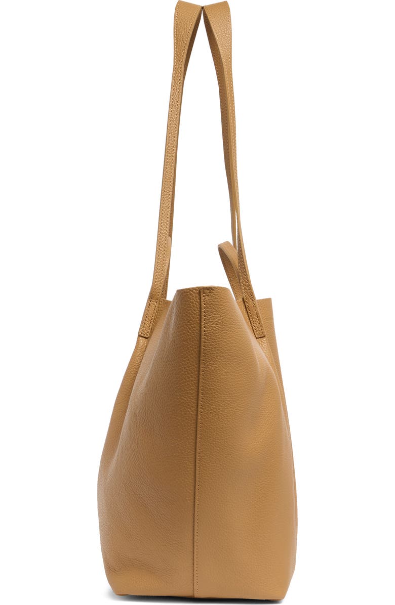 AllSaints Hannah Tote Bag, Alternate, color, Tan Brown