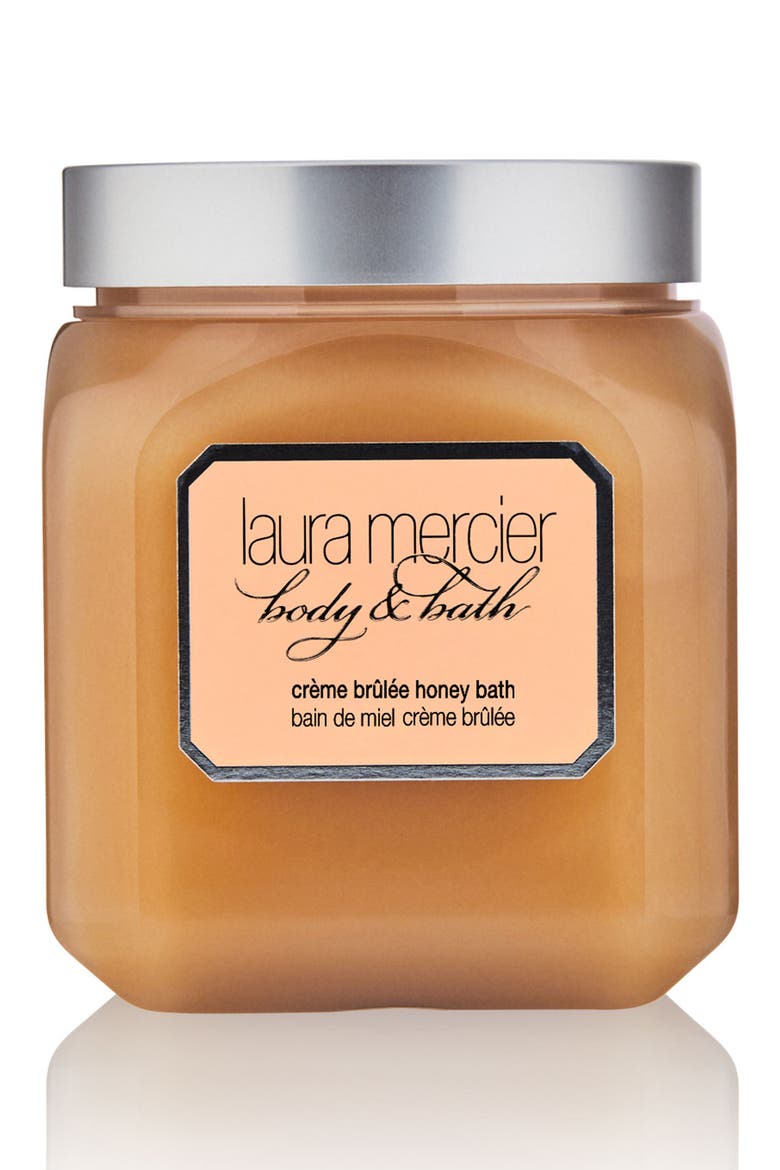 Crème Brûlée Honey Bath, Main, color, NO COLOR
