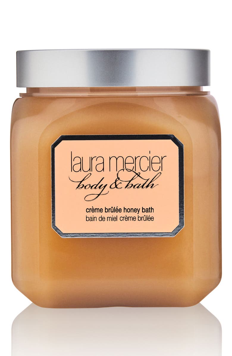 Laura Mercier Crème Brûlée Honey Bath, Main, color,