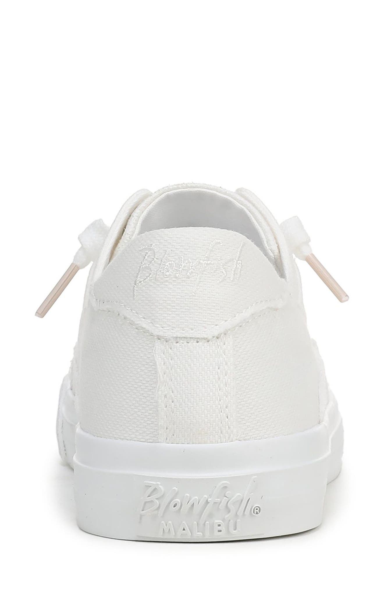 Blowfish Malibu Marina Too Slip-On Sneaker, Alternate, color, White