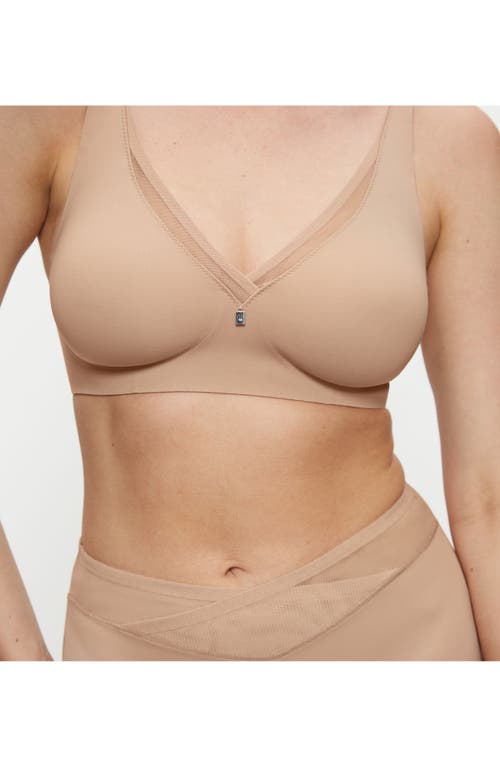 Triumph True Shape Sensation Wireless Minimizer In Brown