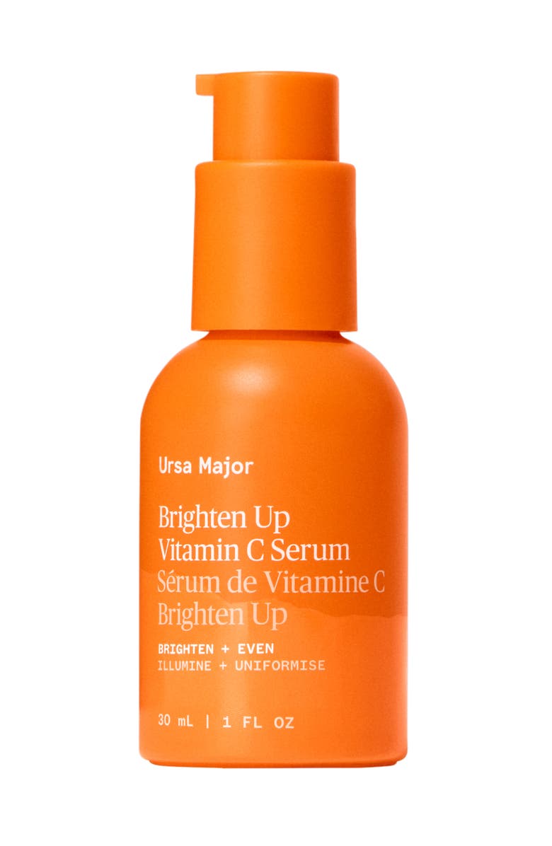 Ursa Major Brighten Up Vitamin C Serum, Main, color, NO COLOR