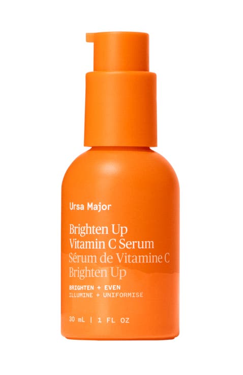 Brighten Up Vitamin C Serum