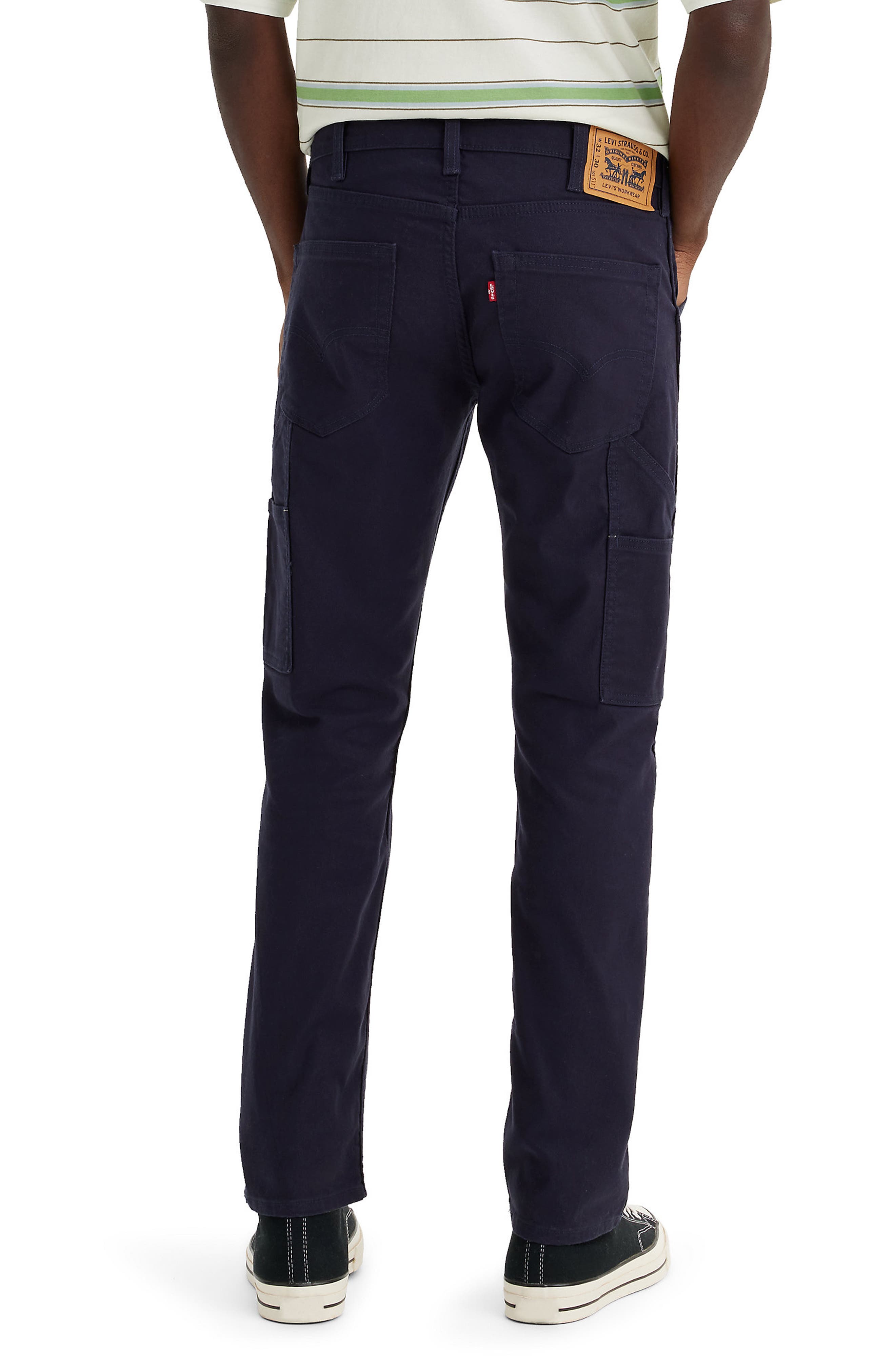 Levi's 511™ Skinny Leg Utility Pants (Men) | Nordstromrack