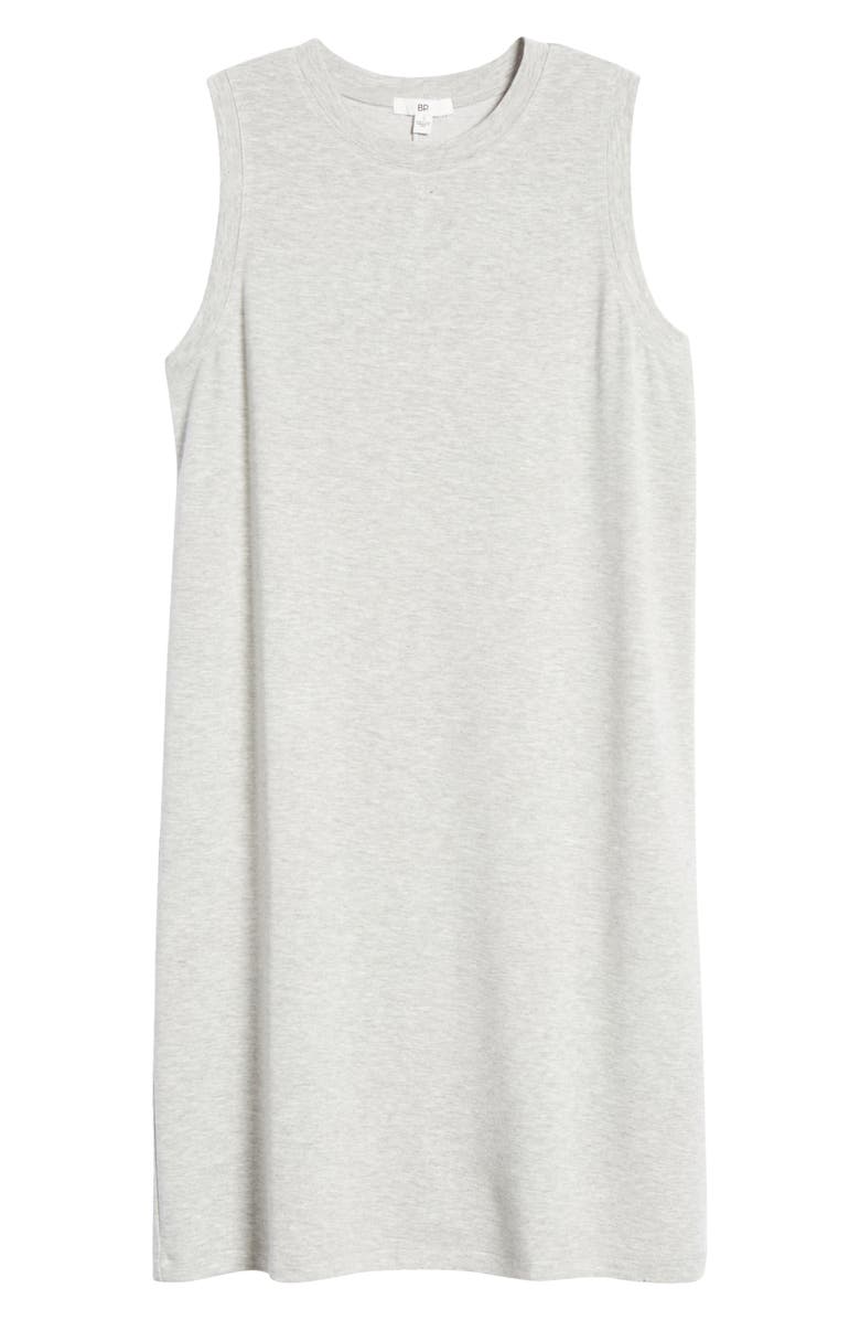 BP. French Terry Tank Dress, Alternate, color, 
