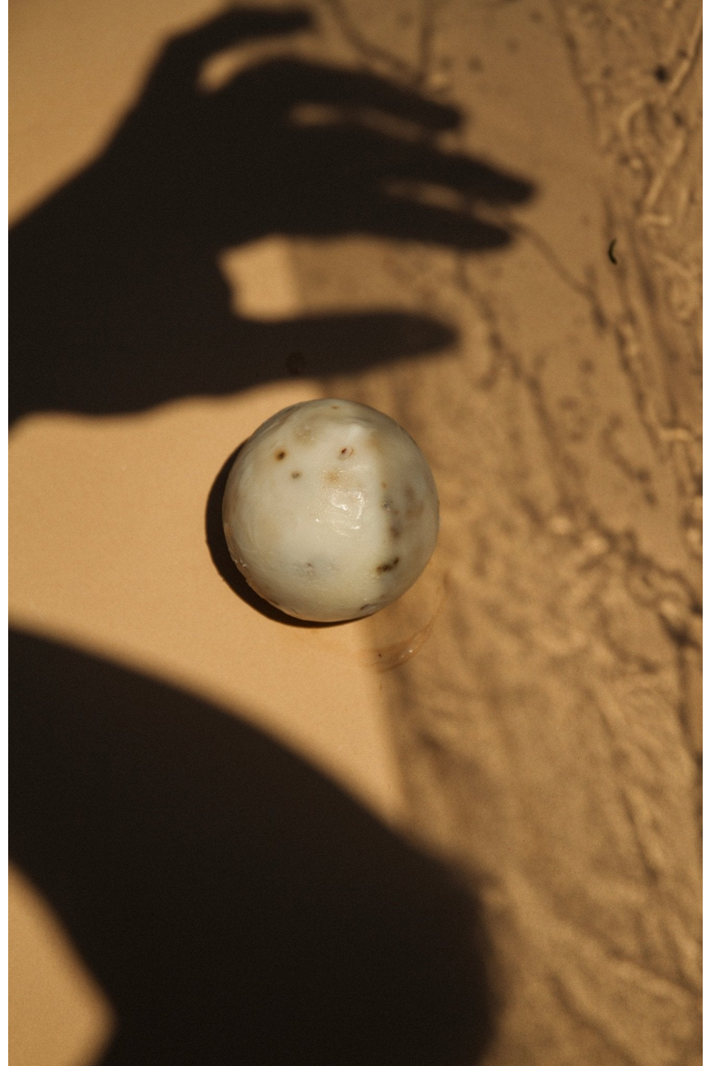 Sea Change Seaweed Sphere Soap, Alternate, color, Off-white / Brown
