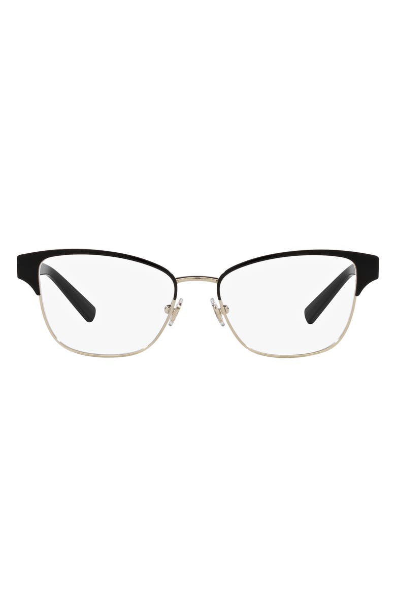 Tiffany & Co. 52mm Cat Eye Optical Glasses, Main, color,