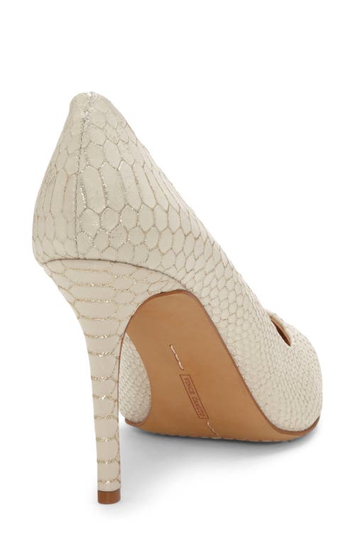 Vince Camuto Savilla Pump In Neutral