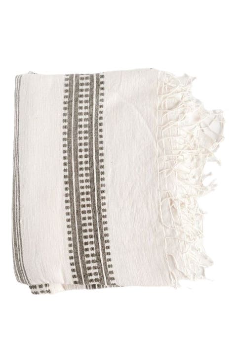 Aden Cotton Tablecloth