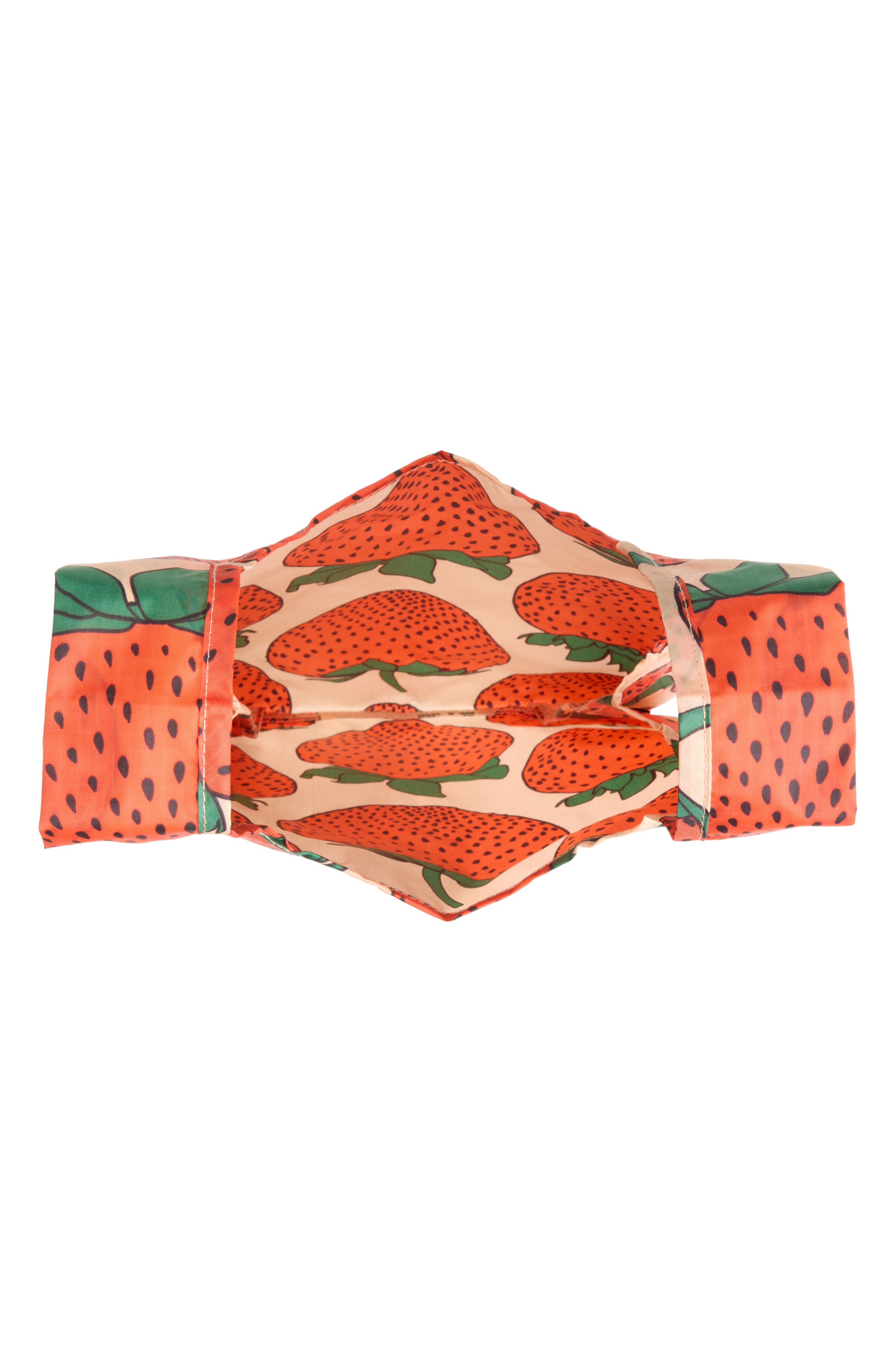 Baby Baggu Bag, Alternate, color, STRAWBERRY