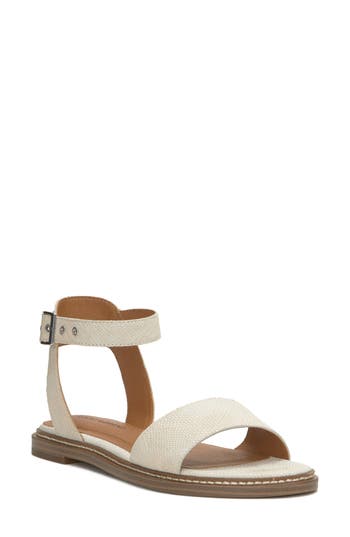 Lucky Brand Kimaya Sandal In Neutral