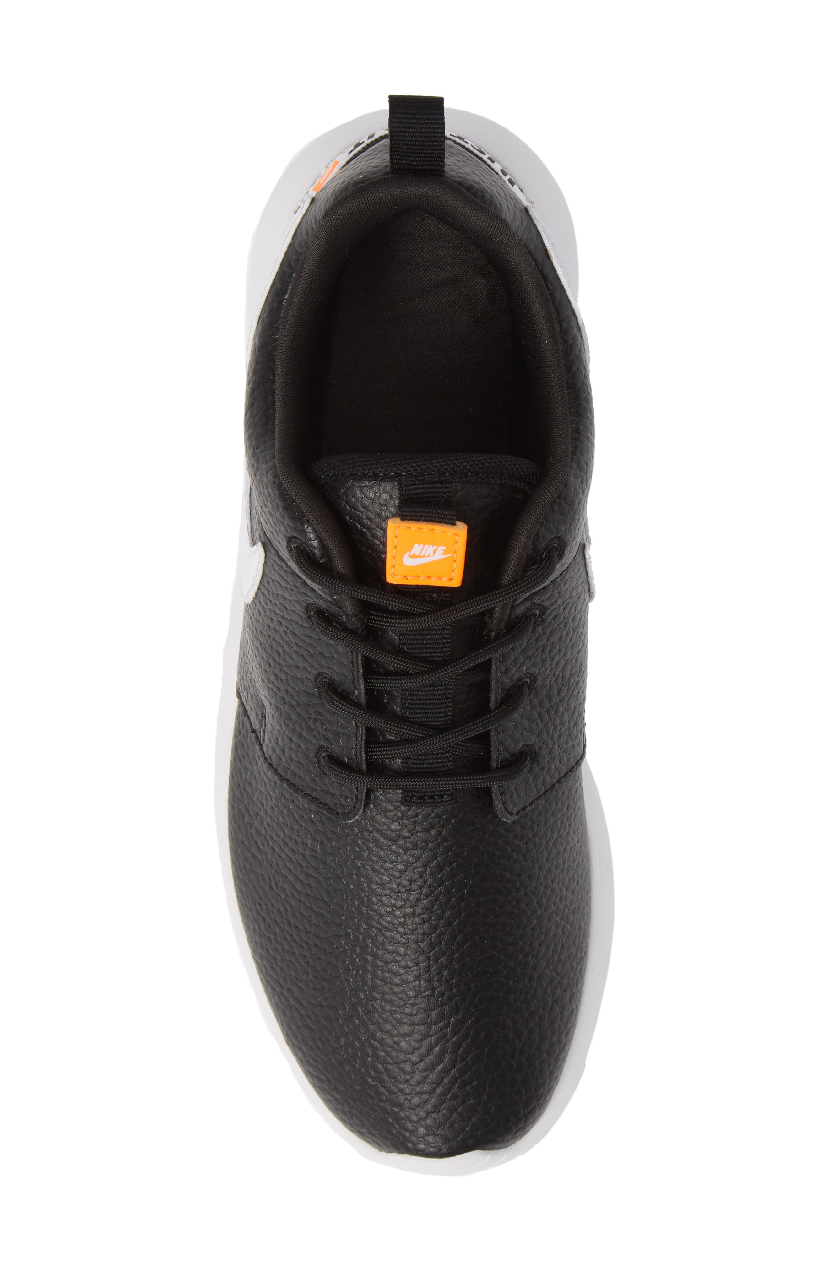 Nike 'Roshe Run' Print Sneaker, Alternate, color, 