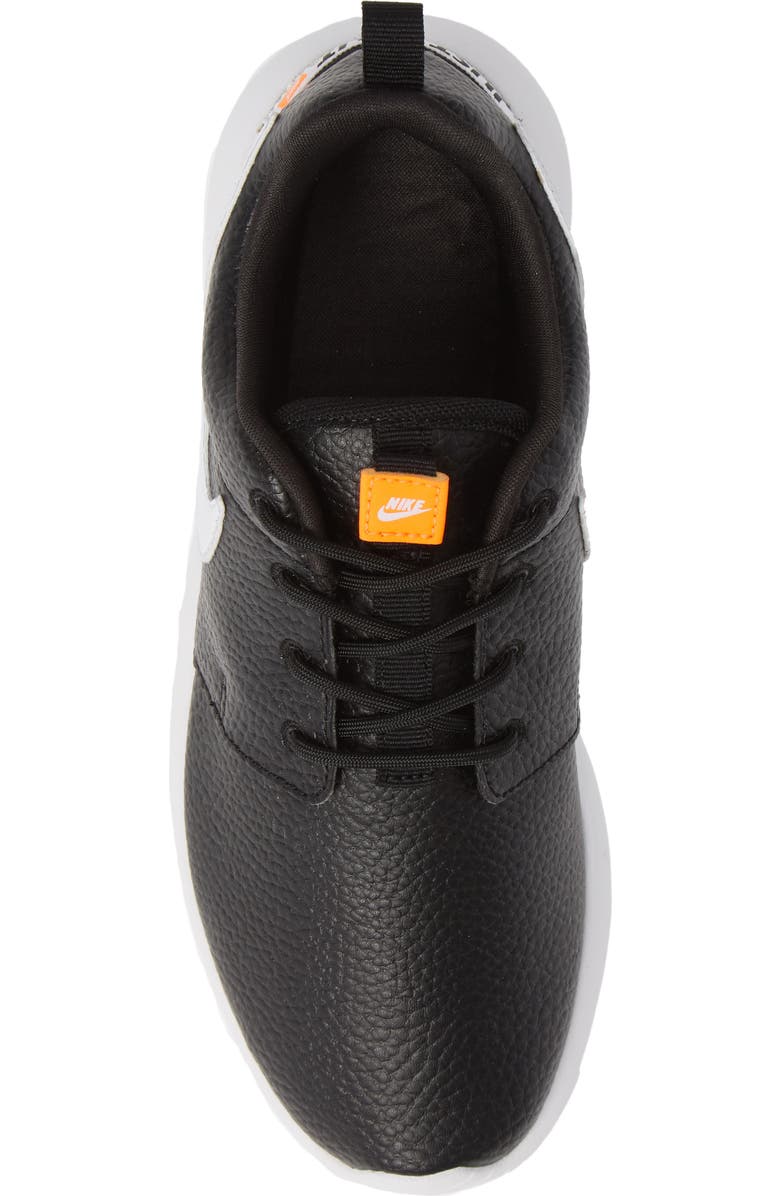 Nike 'Roshe Run' Print Sneaker, Alternate, color,