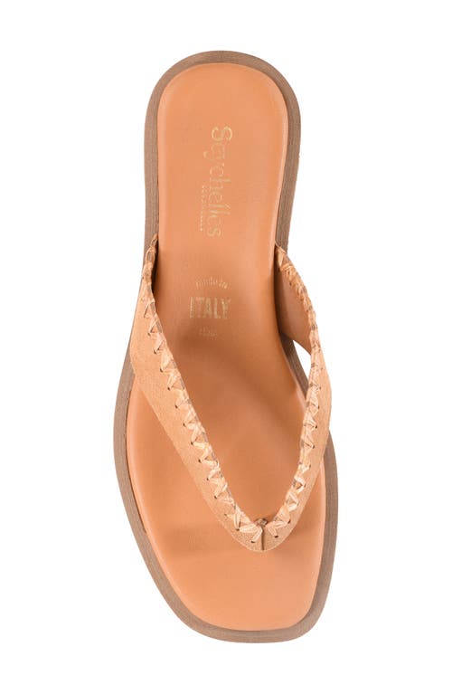 SEYCHELLES SEYCHELLES ISLAND BREEZE FLIP FLOP 