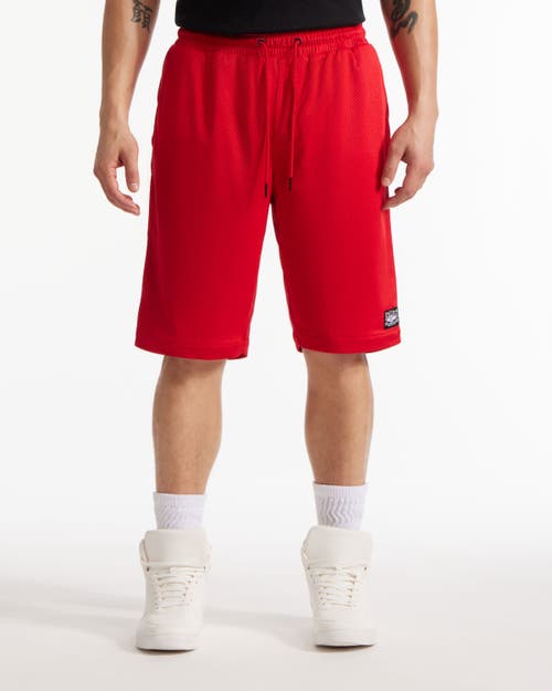 Ecko Unltd. Breezy Mesh Short in True Red  product