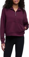 BALANCE COLLECTION Moxie Half Zip Pullover