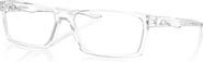 Oakley 59mm Rectangle optical glasses