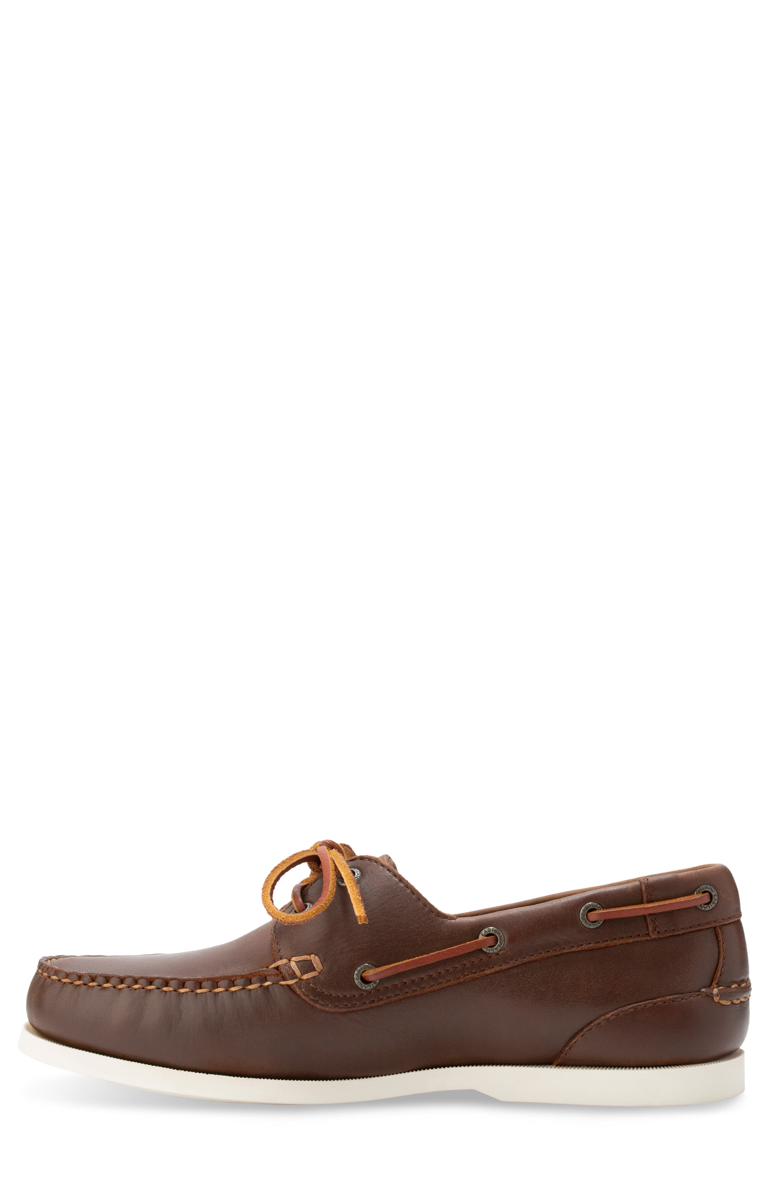 Sea Dog Boat Shoe, Alternate, color, BROWN