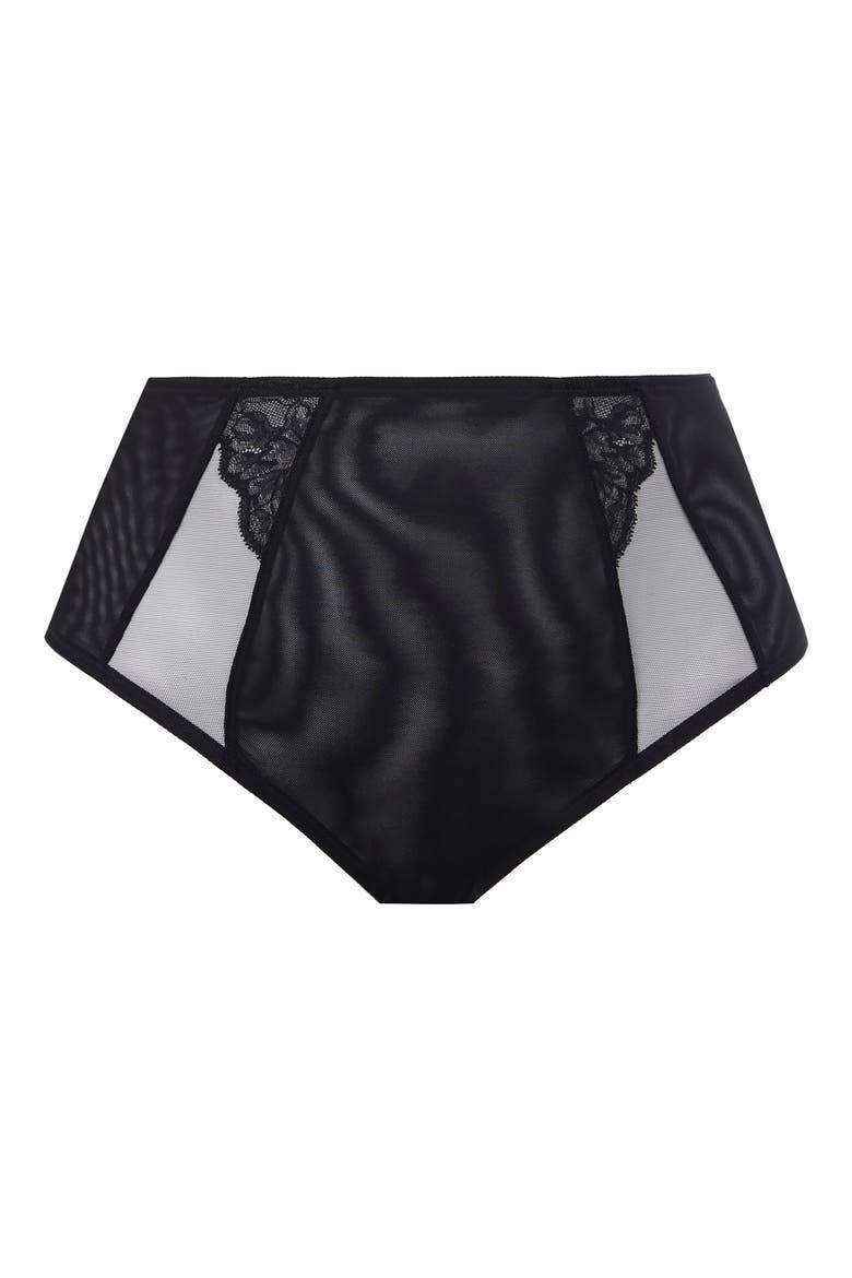 Brianna Briefs, Alternate, color, BLACK