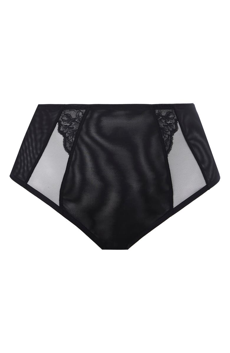 Elomi Brianna Briefs, Alternate, color, Black