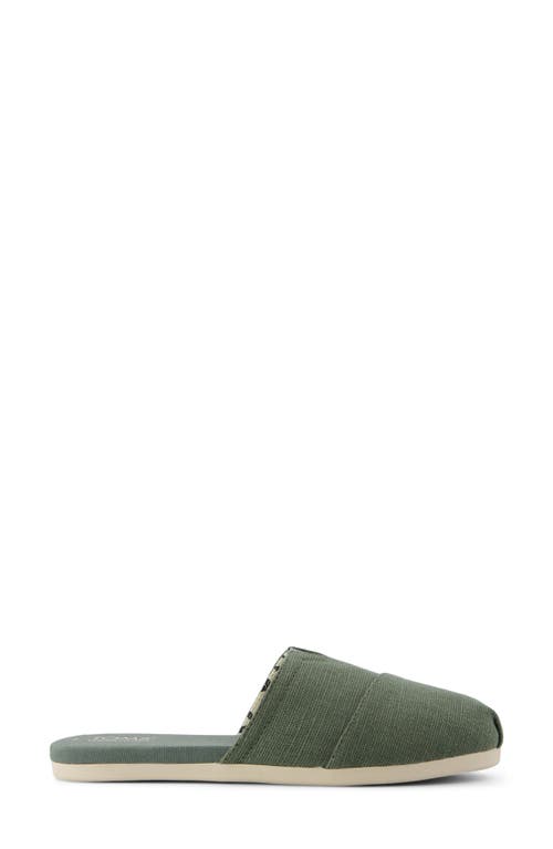 TOMS TOMS ALPARGATA MULE