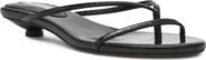Steve Madden Terry Kitten Heel Flip Flop