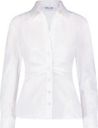 Callas Milano Savil Stretch Poplin Shirt
