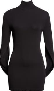 Alexander Wang Drape Back Minidress