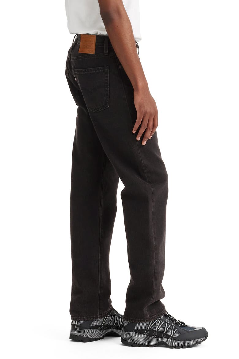 555™ Relaxed Straight Leg Jeans, Alternate, color, WELCOME TO THE RODEO