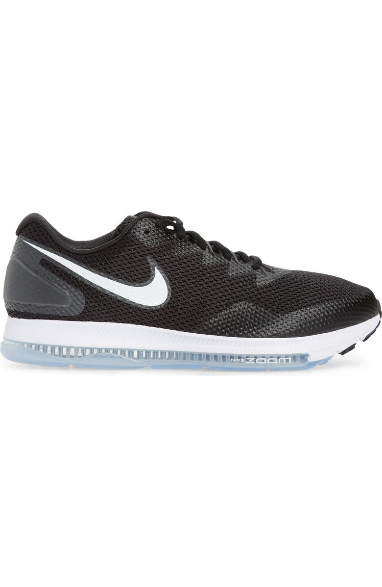 Nike Zoom All Out Low 2 Running Shoe, Alternate, color,