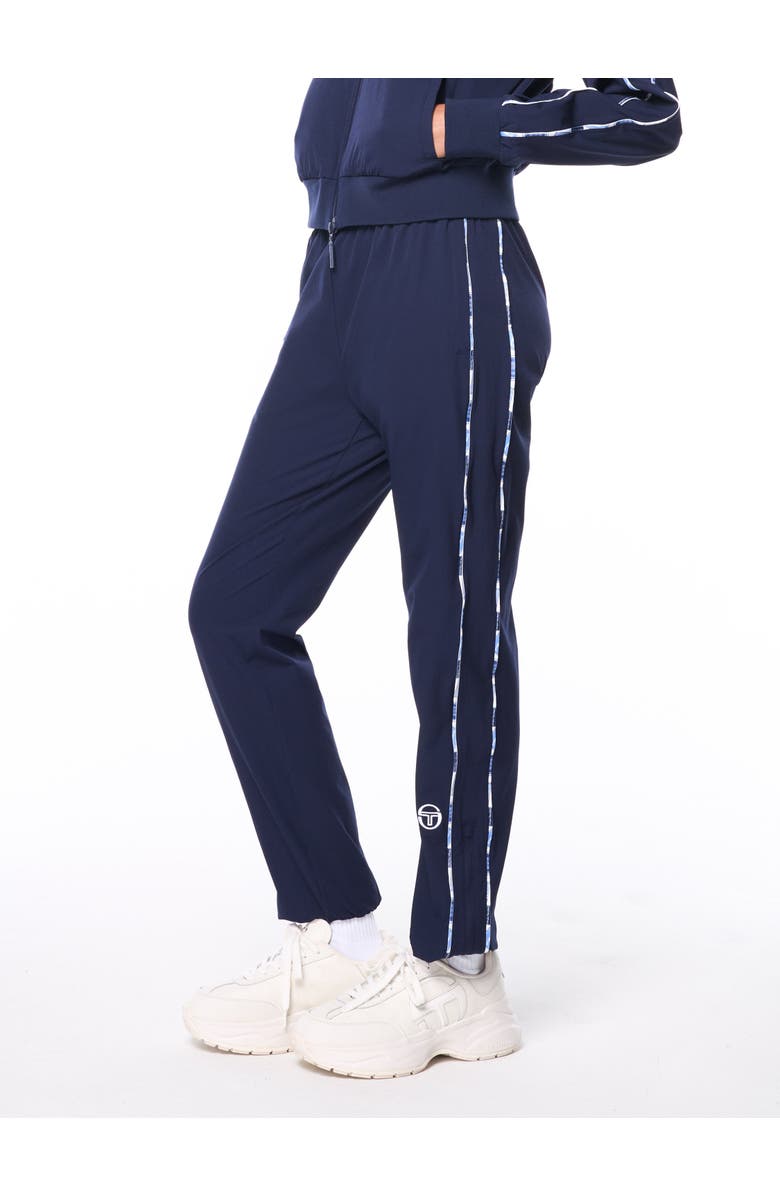 Sergio Tacchini Women's Lioni Track Pant, Main, color, Maritime Blue
