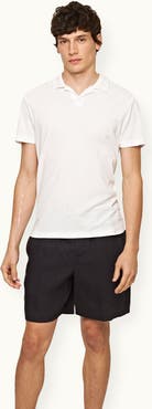Orlebar Brown Felix Tailored-Fit Polo Shirt
