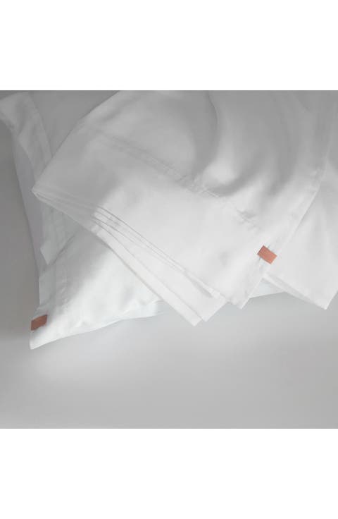 Washable Silk Flat Sheet
