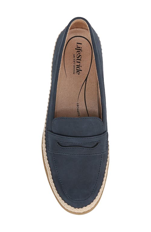 LIFESTRIDE LIFESTRIDE MALTA PENNY LOAFER