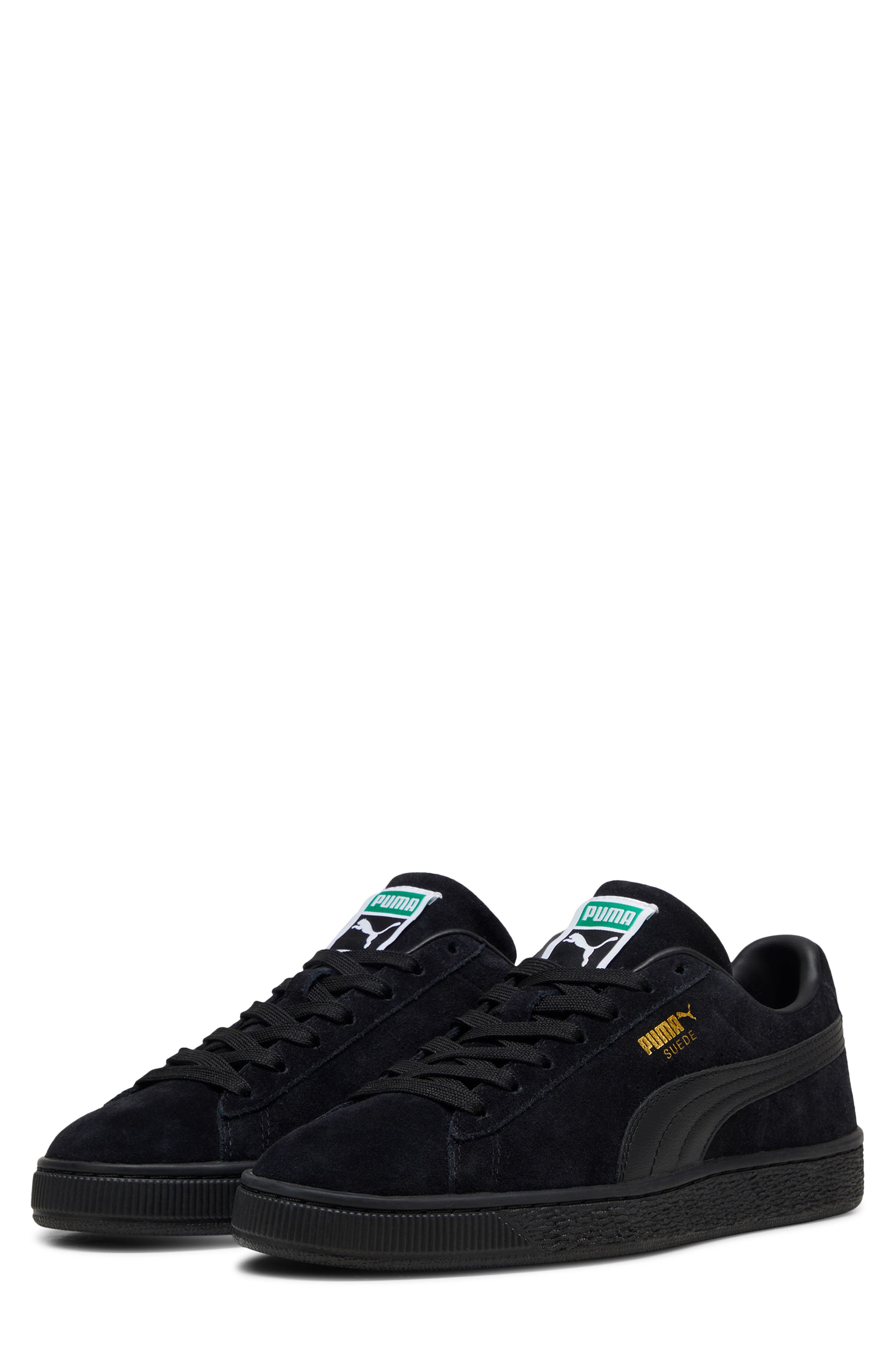 PUMA BLACK/ PUMA BLACK