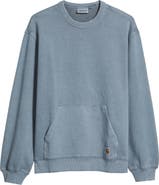 Carhartt Work In Progress Torion Distressed Sweatshirt