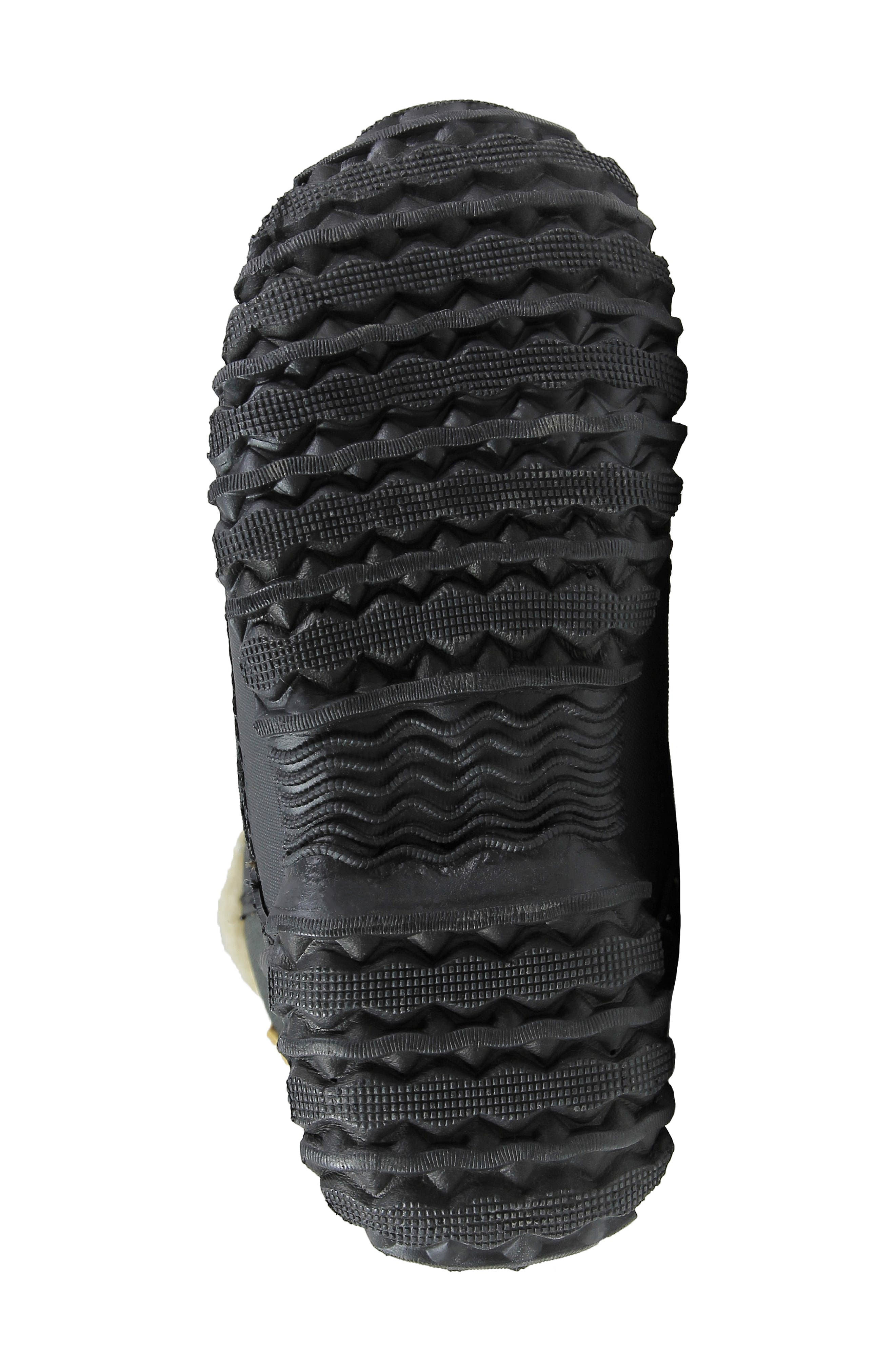 Bogs Skyler Faux Fur Insulated Waterproof Boot, Alternate, color, 