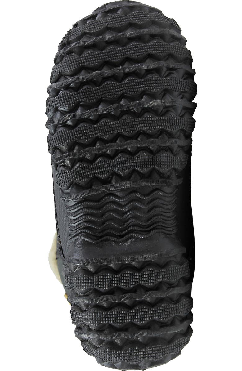 Bogs Skyler Faux Fur Insulated Waterproof Boot, Alternate, color,