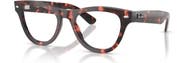 Ray-Ban 50mm Cat Eye optical glasses