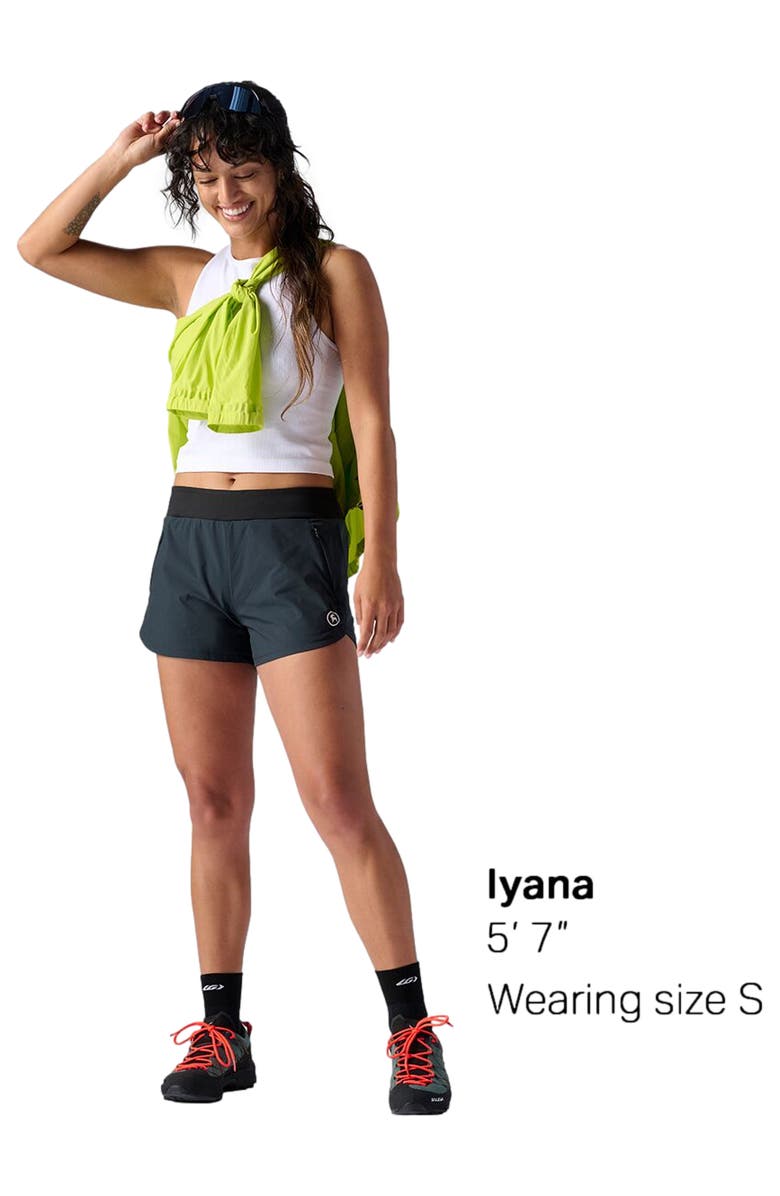 Backcountry Destination 3.5in Short - Women's, Alternate, color,