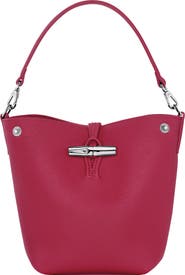 Longchamp Extra Small Le Roseau Bucket Bag