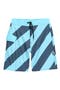 Kids' Pattern Board Shorts