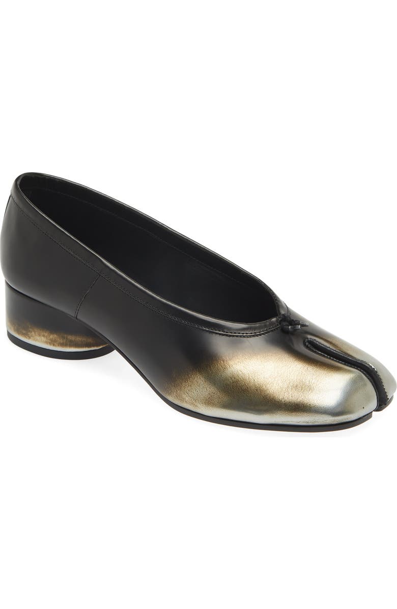Maison Margiela Tabi Ballerina Pump, Main, color,