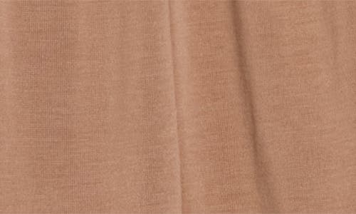 Lucky Brand Button & Loop Top In Brown