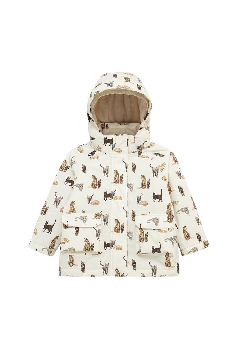 Three in One Jacket, Alternate, color, Cat